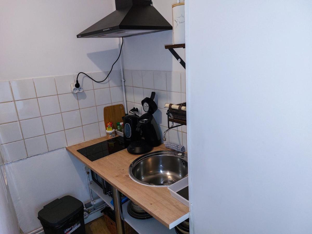 L'Essentiel - Tout Inclus ! Petit Dejeuner, Canal Plus, Netflix, Literie, Serviettes Rouen Exterior photo